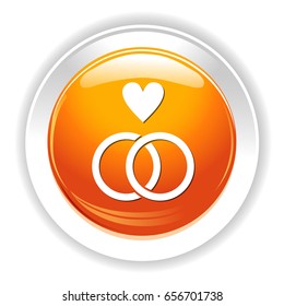 love rings icon