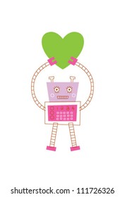 love robot