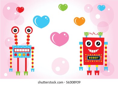 love robot