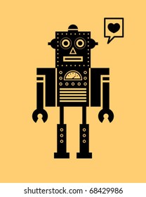 Love Robot