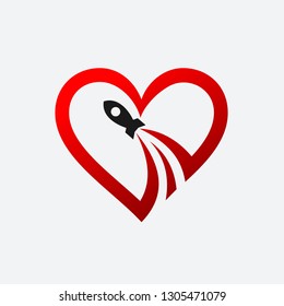 Love Rocket icon
