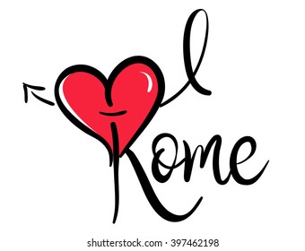Rome Real Love