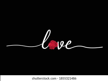 love with rose butterflies and daisies positive quote flower design margarita 
mariposa
stationery,mug,t shirt,phone case fashion slogan  style spring summer sticker and etc fashion design