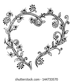 love and roses