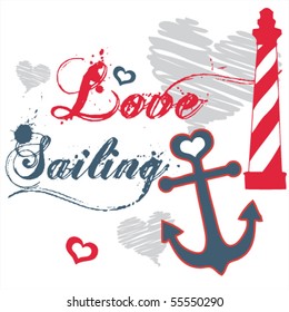 love sailing