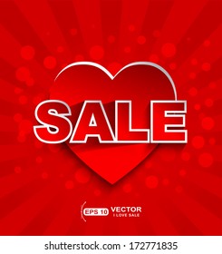 Love Sale icon 