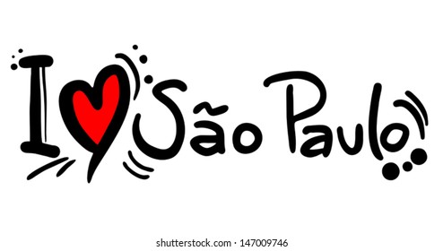 Love Sao Paulo