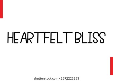 Love Saying Cursive Typography Text Lettering