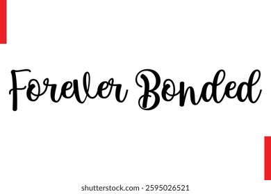 Love Saying Cursive Typography Text Lettering