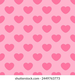 love seamless pattern. background, vector, valentine