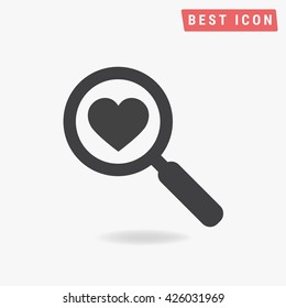 love search Icon