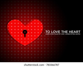 Love search I like to study and get a heart out. During Valentine's Day Confession in the heart to love. Cardiovascular disease I need to study. abstract for vector