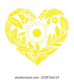 Diseño de ilustración de icono de Vector de forma de amor