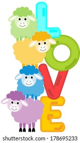 Love Sheep