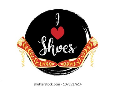 I Love Shoes