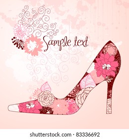 I love shoes!