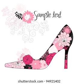 I love shoes!