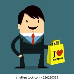 I Love Shopping