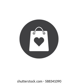 Love shopping Icon