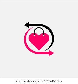 Love Shopping Logo