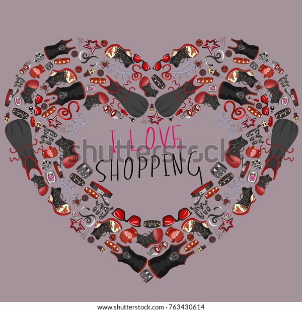 Love shopping перевод