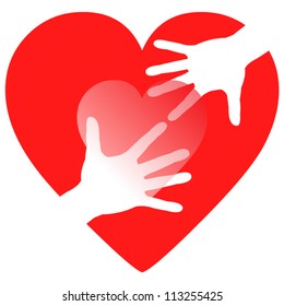Love sign