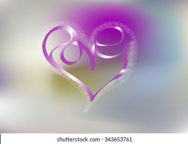 love sign 