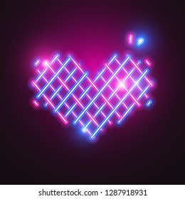 Love sign design