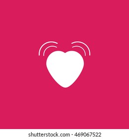 love sign. love icon