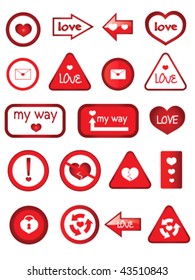 love signs