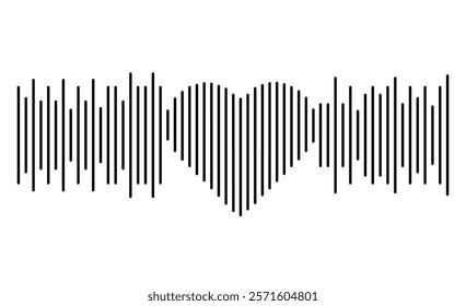 Love signs heart sound melody 