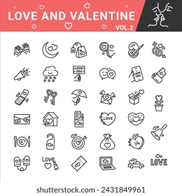 Love: the silent language spoken by the heart, creating a symphony of emotions in just one glance. Valentine's Day: a celebration of love.