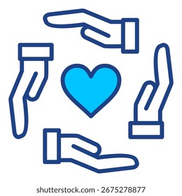 Love Simple Vector Icon Collection