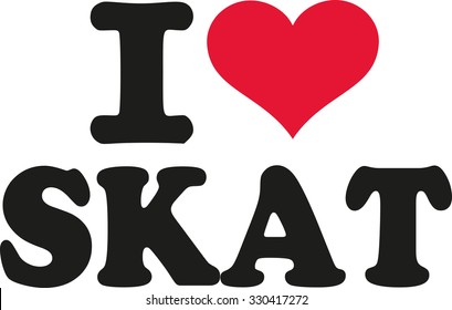 I love skat