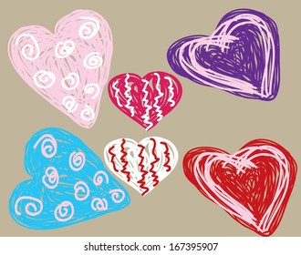 love skecth