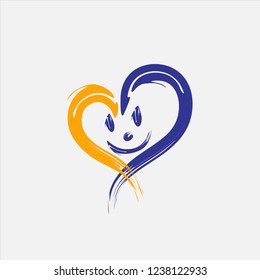 Love Smile Sketch