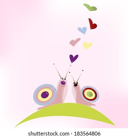love snails