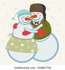 love snowmen