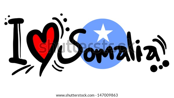 From Somalia With Love