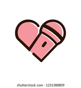Love Song Icon