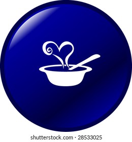 love soup button