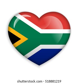 2,080 Heart south africa flag Images, Stock Photos & Vectors | Shutterstock