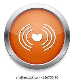 love spot icon