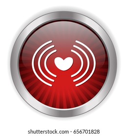 love spot icon