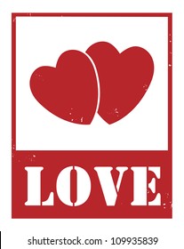 love stamp