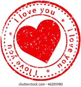 Love Stamp