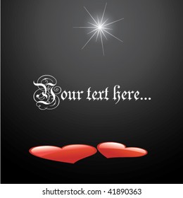 love and star