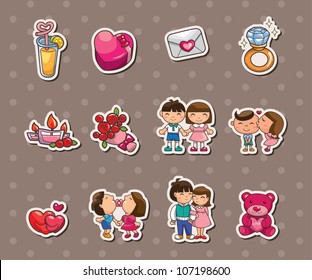 love stickers