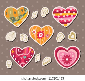 love stickers