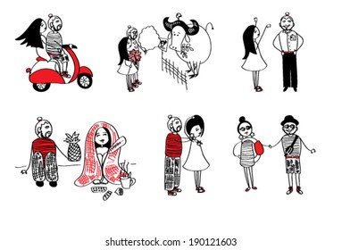 love story